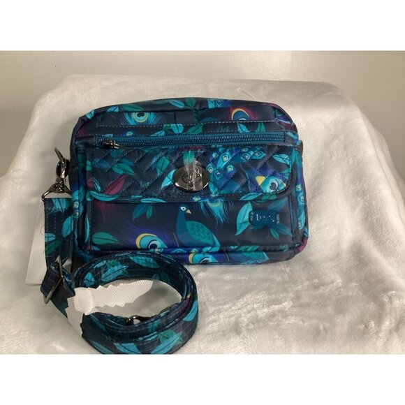 LUG Switch Crossbody NWT